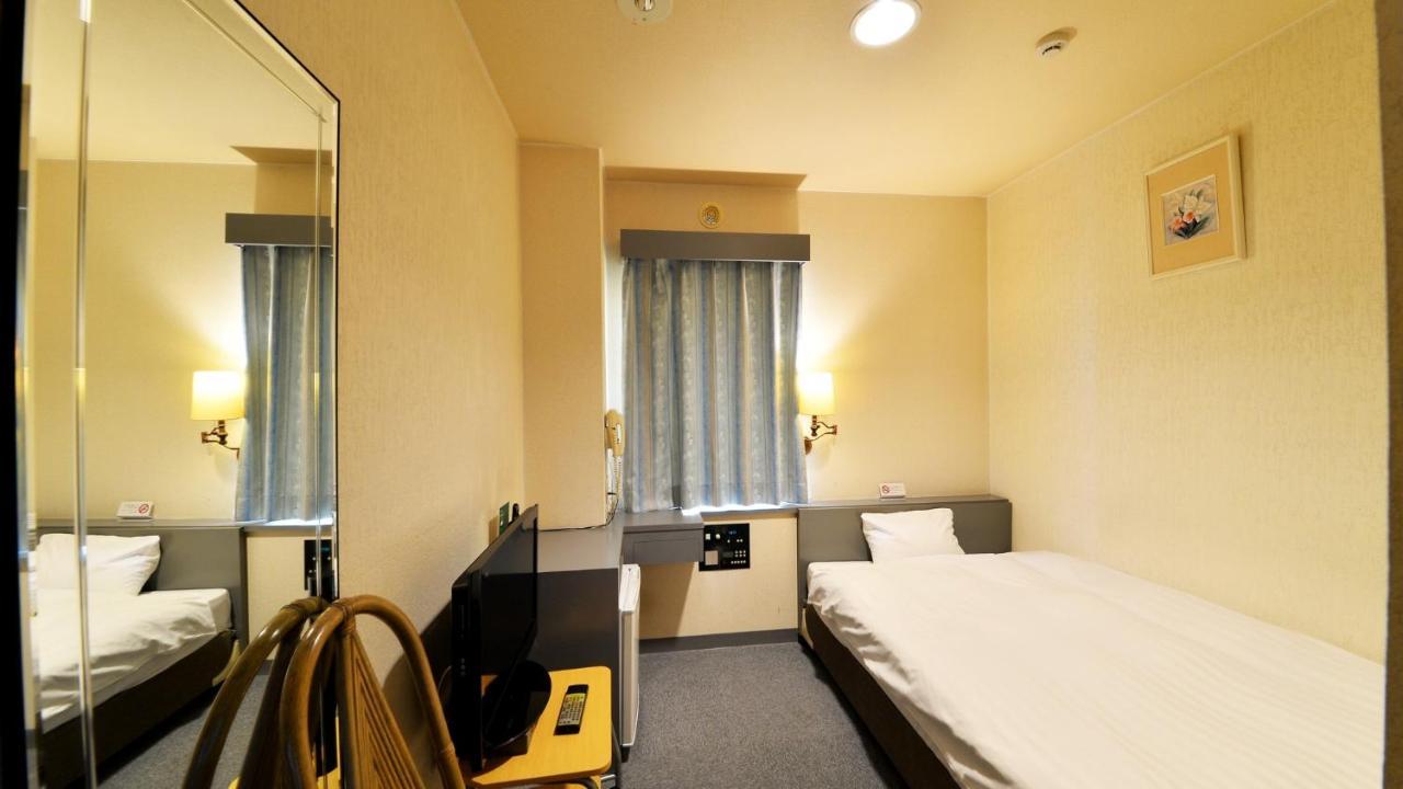 Hotel S-Pal Hakodate Exteriör bild