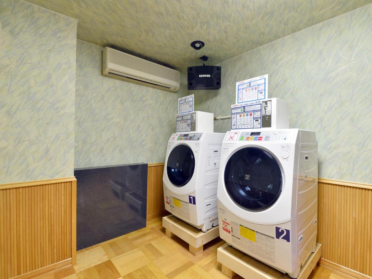 Hotel S-Pal Hakodate Exteriör bild