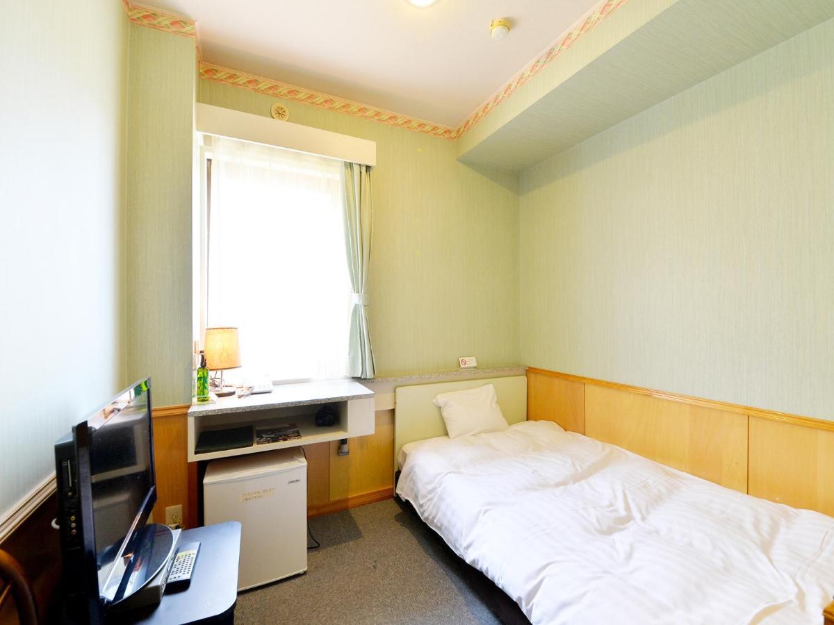 Hotel S-Pal Hakodate Exteriör bild