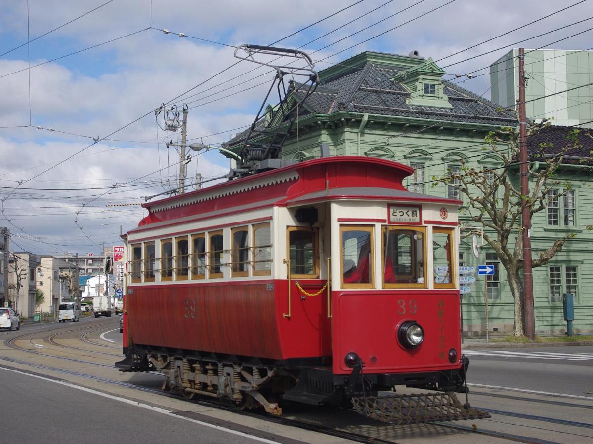 Hotel S-Pal Hakodate Exteriör bild