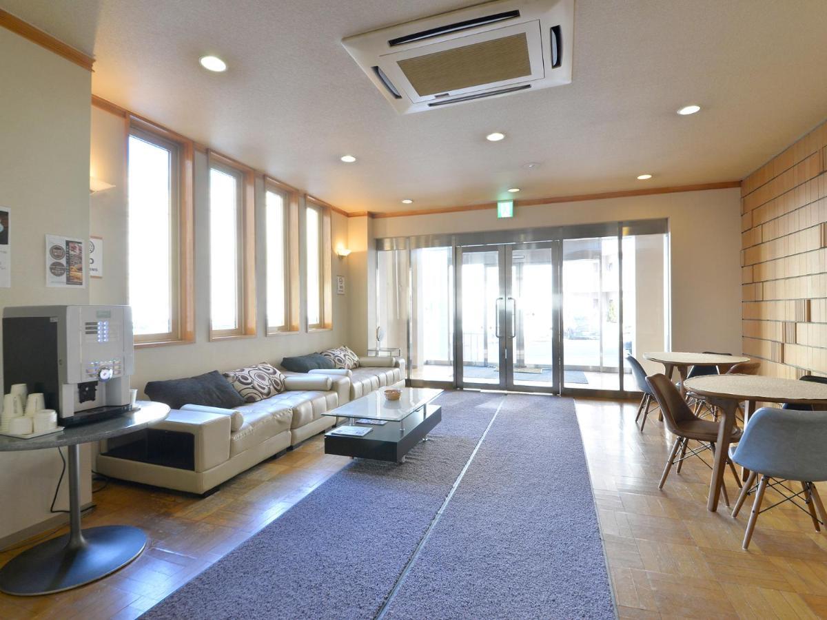 Hotel S-Pal Hakodate Exteriör bild